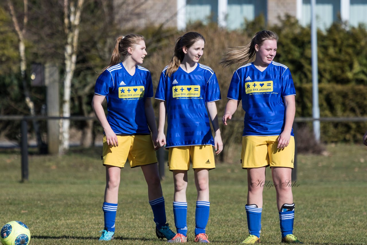 Bild 355 - Frauen TV Trappenkamp - TSV Gnutz : Ergebnis: 0:5